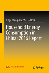 Household Energy Consumption in China: 2016 Report