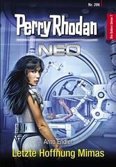 Perry Rhodan Neo 206: Letzte Hoffnung Mimas