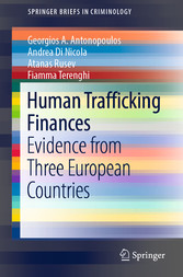 Human Trafficking Finances