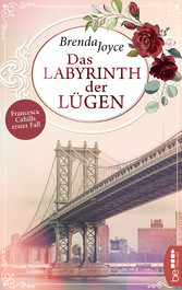 Labyrinth der Lügen - Francesca Cahills erster Fall