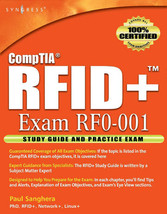 RFID+ Study Guide and Practice Exams