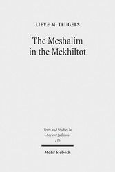 The Meshalim in the Mekhiltot