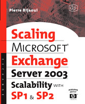 Microsoft? Exchange Server 2003 Scalability with SP1 and SP2