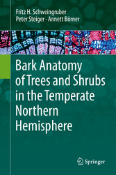 Bark Anatomy of Trees and Shrubs in the Temperate Northern Hemisphere