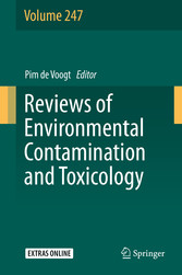 Reviews of Environmental Contamination and Toxicology Volume 247