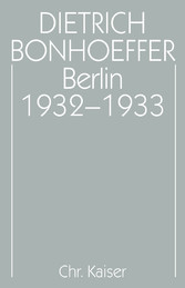 Berlin 1932-1933