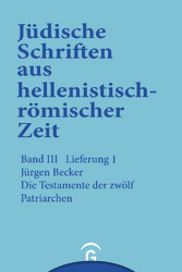 Die Testamente der zwölf Patriarchen