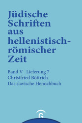 Das slavische  Henochbuch