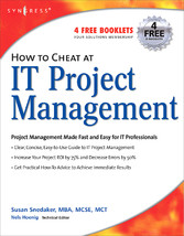 How to Cheat at IT Project Management