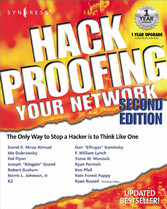 Hack Proofing Your Network 2E