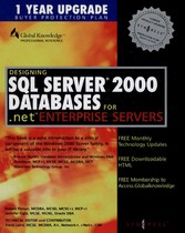 Designing SQL Server 2000 Databases