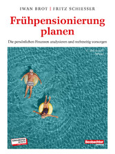 Frühpensionierung planen