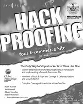 Hack Proofing Your E-commerce Web Site