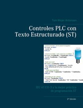 Controles PLC con Texto Estructurado (ST)