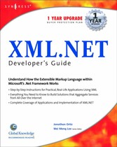 XML Net Developers Guide