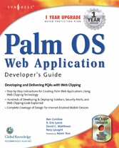 Palm OS Web Application Developers Guide