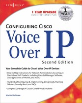 Configuring Cisco Voice Over IP 2E