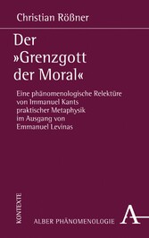 Der 'Grenzgott der Moral'