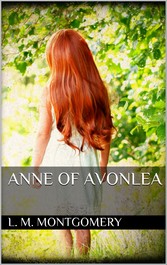 Anne of Avonlea