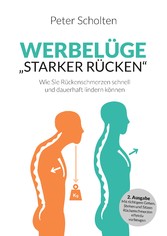 Werbelüge &quot;Starker Rücken&quot;