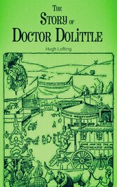 The Story of Doctor Dolittle