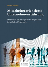 Mitarbeiterorientierte Unternehmensführung