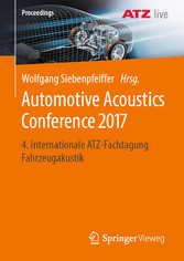 Automotive Acoustics Conference 2017