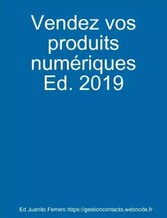 Vendez vos produits numériques