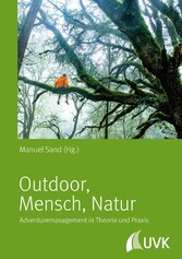 Outdoor, Mensch, Natur