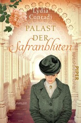 Palast der Safranblüten