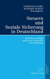 Steuern und Soziale Sicherung in Deutschland