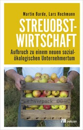 Streuobstwirtschaft