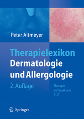 Therapielexikon Dermatologie und Allergologie