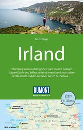 DuMont Reise-Handbuch Reiseführer E-Book Irland