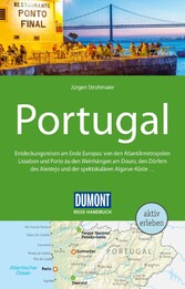 DuMont Reise-Handbuch Reiseführer E-Book Portugal