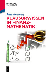 Klausurwissen in Finanzmathematik