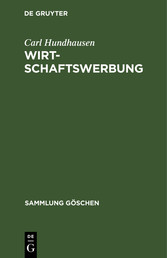 Wirtschaftswerbung