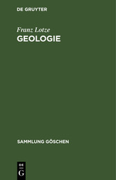 Geologie