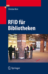 RFID für Bibliotheken