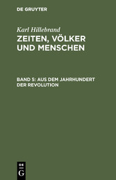 Aus dem Jahrhundert der Revolution