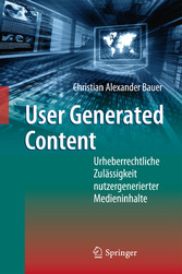 User Generated Content