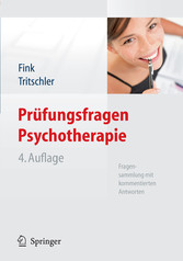 Prüfungsfragen Psychotherapie