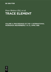 Proceedings of the 4. International Workshop, Neuherberg, F. R. G., April 1986