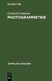 Photogrammetrie