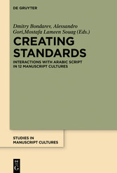 Creating Standards