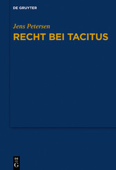 Recht bei Tacitus