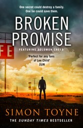 Broken Promise: A Solomon Creed Novella