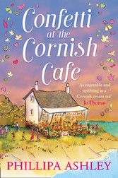 Confetti at the Cornish Cafe (The Cornish Cafe Series, Book 3)