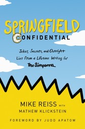 Springfield Confidential