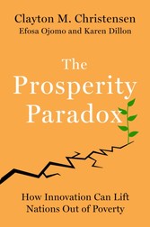 Prosperity Paradox